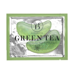 Anti-Puffiness Eye Patches - Green Tea