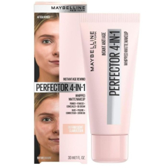 Mattifying Complexion Perfector - 00 Fair Light