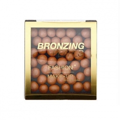 Perles bronzantes n°1