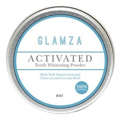 Natural whitening powder