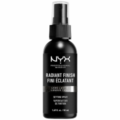 Radiant Finish Setting Spray