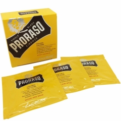 Refreshing Tissues - Wood and Spice (6-er Packung) - Proraso