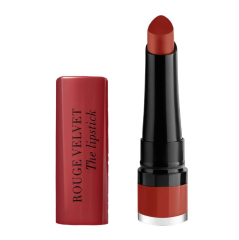 Rouge Velvet The Lipstick - Couleur 21 Grande Roux