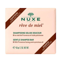 Gentle Solid Shampoo - Reve de Miel