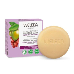 Volume & Shine Solid Shampoo - Jojoba and Guarana Oil