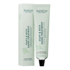 Silky & Rich - Hand Treatment Rosemary/Ginger