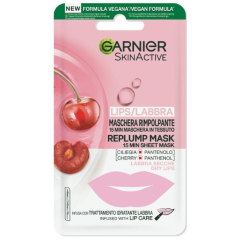 SkinActive - Lips Replump Sheet Mask