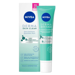 Night care salicylic acids & glycolic & niacinamide