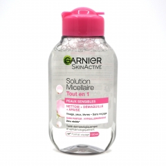 Micellar Solution All in 1 Travel Format - Garnier