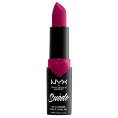 Suede Matte Lipstick - Sweet Tooth