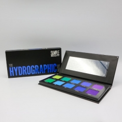 The Hydrographic Palette