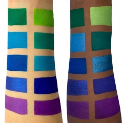 The Hydrographic Palette