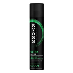 Ultra 3-in-1 Long-Lasting Hairspray