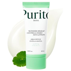 Wonder Releaf - Centella Daily Sunscreen Lotion SPF50+