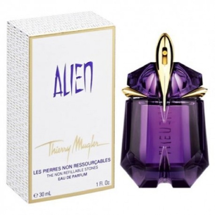 Alien Eau De Parfum Thierry Mugler Product description