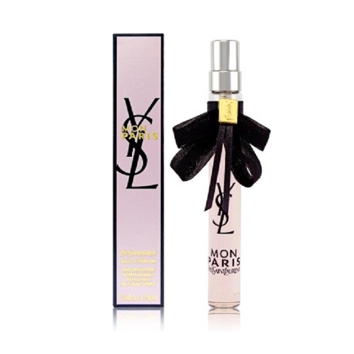 Mon Paris Eau de Parfum Yves Saint Laurent Product description