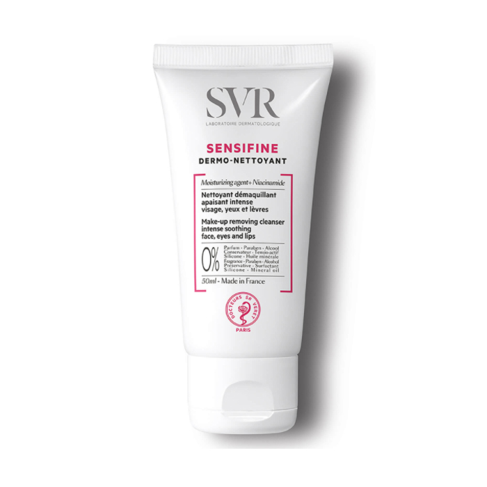 Sensifine Cream Cleanser - SVR Laboratoires | Product description